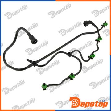 Tuyau, carburant de fuite pour FORD | BPP-FR-022, 7C16-9K022-AC